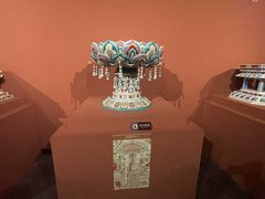 -敦煌石窟文物保护研究陈列中心