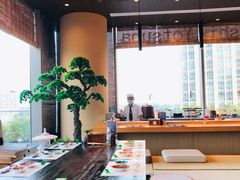 -四葉寿司·城市景观(深圳湾1号店)