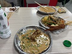 -大姐麻辣烫(莲宝中路店)
