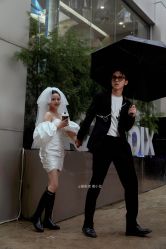 点击看大图 -金夫人婚纱摄影(惠阳店)