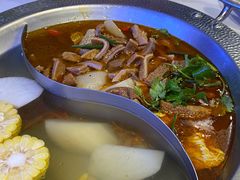 -古乐牛香·鲜牛肉自助火锅(南京总店)