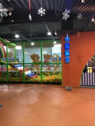 -新方向童乐小镇·儿童主题乐园·职业角色扮演(南昌店)