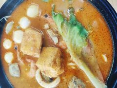 -老闽味沙茶面·姜母鸭(传承35年曾厝垵店)