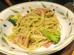 -萨莉亚意式餐厅(龙阳广场店)