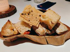 餐前面包-Osteria Garden 生蚝花园餐厅(原进贤路店)