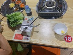 -韩国大金刚烤肉·料理(印象城店)