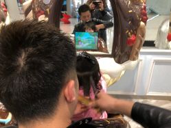 -SoSweet香港专业儿童美发沙龙(IFS国际金融店/春熙路店)