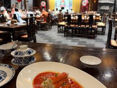 -顺兴老茶馆·精品川菜(世纪城店)