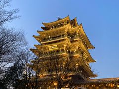 -济南大明湖景区