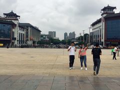 -大雁塔北广场音乐喷泉