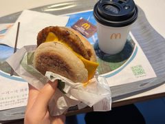 -麦当劳(杭州庆春路店)