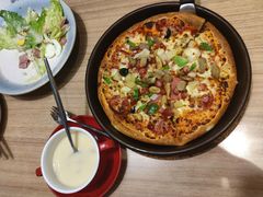 -必胜客(北苑路店)