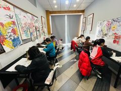 -梁溪琳琅书画院(汇金广场店)