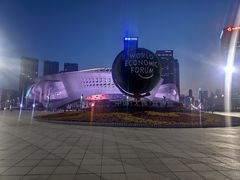 -东港音乐喷泉广场