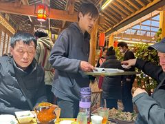 -有一锅·野生菌黑山羊腊排骨火锅(古城北门店)
