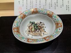 鸟贝河豚白子黑松露-元熹会席料理
