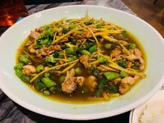 藤椒兔-情妹耙泥鳅·江湖川菜(科华店)