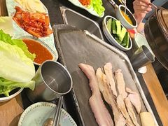 -犟牛家·榴莲烤肉(五棵松店)