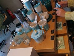 -星巴克(天津佛罗伦萨小镇店)