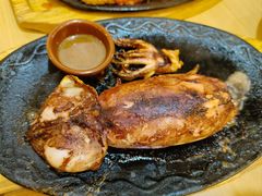 -萨莉亚意式餐厅(国展天虹店)