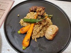 波斯风情红酒烤羊小排烩饭-娜娜家·Nana's restaurant(国金汇店)