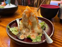 土豆泥-坂吉屋·居酒屋深夜食堂(龙湖店)