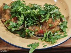 烤皮蛋-夹夹大·蟹蟹大排档(财富又一城店)