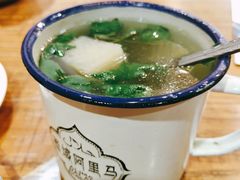 -西域阿里马新疆菜·清真(桂花路店)