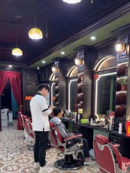 -豪帅男士理容馆