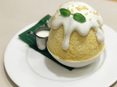 芒果糯米冰沙-After You Dessert Cafe(CENTRALWORLD)