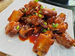 糖醋仔排-聚缘坊特色名小吃(天元西街店)