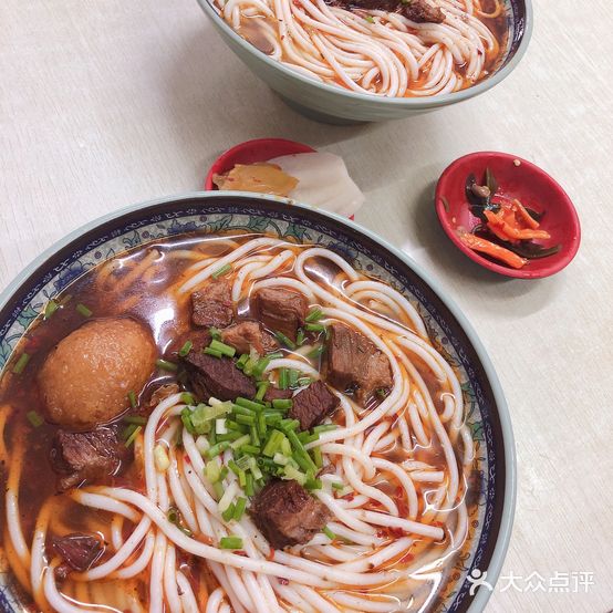 武妹娘湖南土色牛肉米粉(南泉北路店)