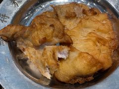 炸猪排-鲜得来排骨年糕(即墨路店)