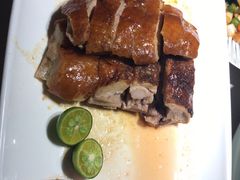 烧味三拼-尚一汤·粤菜海鲜(环球港店)