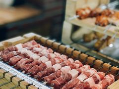 呼伦贝尔羊肉串-很久以前羊肉串(中山公园店)