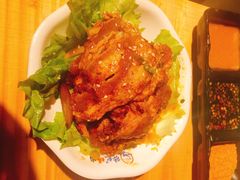-胖记烤肉(江汉路店)