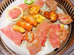 -万象·复兴号鲜肉烤肉海鲜自助(升级店)