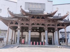 -婺源梦里老家大型山水实景演出