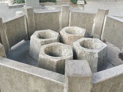 -杭州西湖风景名胜区-满觉陇四眼井