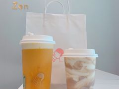 -喜茶(上海泰禾大厦店)