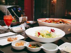 鲜蔬大拌菜-旺顺阁·北京菜·烤鸭(大望路店)