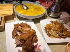 -老德州四合院·德州菜(天衢路店)