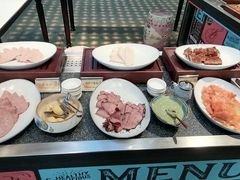 -北京贵宾楼饭店 红墙咖啡厅
