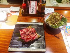 -肉魁屋·烧肉·烧鸟·酒场(高新店)