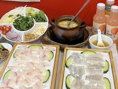 -官塘锋记鱼生·生腌·砂锅粥(牌坊街店)