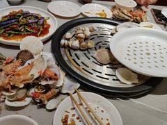 -大锅强·蒸海鲜青岛菜(城市阳台店)