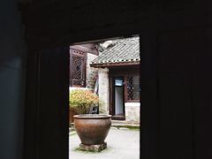 -沈从文故居