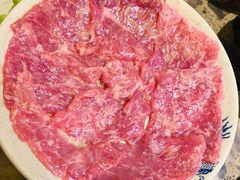 水晶牛肉-小龙坎火锅(全球总店)