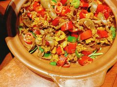 -徽三说·土徽菜·中国徽菜连锁品牌(一中店)