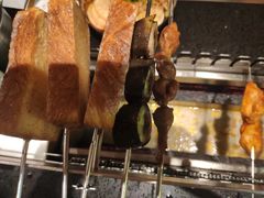 -很久以前羊肉串(簋街店)